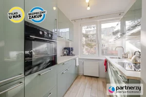 Mieszkanie dwupokojowe 37,66 m², Gdańsk, Śródmieście, Elbląska, Sprzedaż