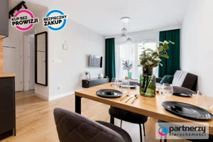 Mieszkanie dwupokojowe 32,00 m², Gdynia, Grabówek, Sprzedaż