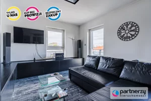 Mieszkanie dwupokojowe 42,13 m², Gdańsk, Siedlce, Jacka Malczewskiego, Sprzedaż