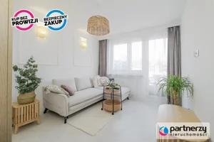 Mieszkanie dwupokojowe 34,75 m², Gdańsk, Żabianka-Wejhera-Jelitkowo-Tysiąclecia, Żabianka, Jakuba Wejhera, Sprzedaż