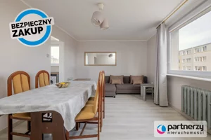Mieszkanie dwupokojowe 41,45 m², Gdańsk, Żabianka-Wejhera-Jelitkowo-Tysiąclecia, Żabianka, Jakuba Wejhera, Sprzedaż