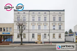 Mieszkanie dwupokojowe 38,75 m², Tczew, Jana Sobieskiego, Sprzedaż