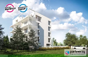 Mieszkanie dwupokojowe 40,74 m², Rumia, Jeziorna, Sprzedaż