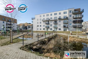 Mieszkanie dwupokojowe 39,69 m², Gdańsk, Orunia Górna-Gdańsk Południe, Orunia Górna, Kazimierza Wielkiego, Sprzedaż