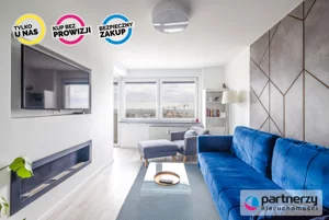 Mieszkanie dwupokojowe 40,80 m², Gdynia, Śródmieście, Kościuszki, Sprzedaż