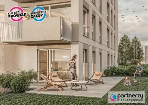 Mieszkanie dwupokojowe 42,17 m², Gdynia, Obłuże, Krawiecka, Sprzedaż