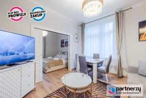 Mieszkanie dwupokojowe 43,20 m², Gdańsk, Śródmieście, Lawendowa, Sprzedaż