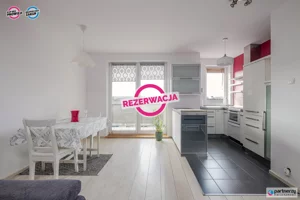 Mieszkanie dwupokojowe 42,00 m², Gdańsk, Morenowe Wzgórze, Sprzedaż