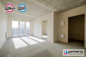 Mieszkanie dwupokojowe 38,61 m², Gdańsk, Śródmieście, Mostek, Sprzedaż