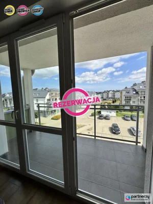 Mieszkanie dwupokojowe 46,00 m², Gdańsk, Ujeścisko-Łostowice, Łostowice, Niepołomicka, Sprzedaż