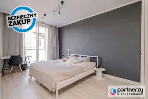 Mieszkanie dwupokojowe 54,68 m², Gdańsk, Śródmieście, Obrońców Poczty Polskiej, Sprzedaż