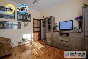 Mieszkanie dwupokojowe 34,99 m², Gdańsk, Śródmieście, Ogarna, Sprzedaż