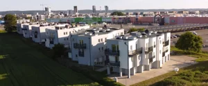 Mieszkanie dwupokojowe 50,24 m², Rumia, Owsiana, Sprzedaż