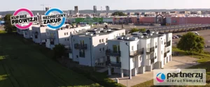 Mieszkanie dwupokojowe 54,83 m², Rumia, Owsiana, Sprzedaż