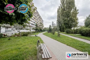 Mieszkanie dwupokojowe 38,00 m², Gdańsk, Przymorze, Piastowska, Sprzedaż