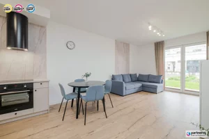 Mieszkanie dwupokojowe 45,14 m², Straszyn, Prof. Zdzisława Pidka, Sprzedaż