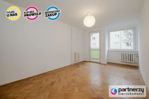 Mieszkanie dwupokojowe 42,00 m², Gdańsk, Orunia-Św. Wojciech-Lipce, Orunia, Raduńska, Sprzedaż