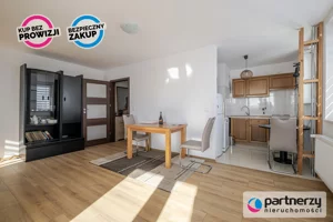 Mieszkanie dwupokojowe 43,00 m², Gdańsk, Śródmieście, Siennicka, Sprzedaż