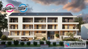 Mieszkanie dwupokojowe 30,71 m², Krynica Morska, Spacerowa, Sprzedaż