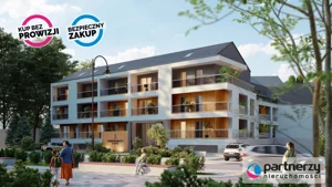 Mieszkanie dwupokojowe 36,50 m², Krynica Morska, Spacerowa, Sprzedaż