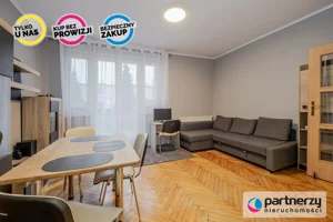 Mieszkanie dwupokojowe 39,40 m², Gdynia, Witomino, Strażacka, Sprzedaż