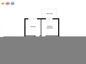 Mieszkanie dwupokojowe 35,38 m², Gdańsk, Letnica, Sucha, Sprzedaż