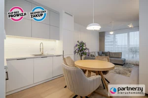 Mieszkanie dwupokojowe 43,89 m², Gdynia, Śródmieście, Św. Piotra, Sprzedaż