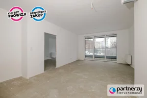 Mieszkanie dwupokojowe 55,74 m², Gdynia, Śródmieście, Św. Piotra, Sprzedaż