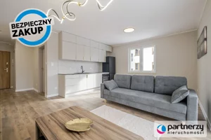 Mieszkanie dwupokojowe 48,21 m², Dzierżążno, Szpitalna, Sprzedaż