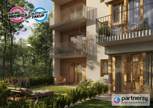 Mieszkanie dwupokojowe 41,00 m², Kowale, Szumilas, Sprzedaż