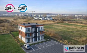 Mieszkanie dwupokojowe 44,00 m², Rumia, Torfowa, Sprzedaż