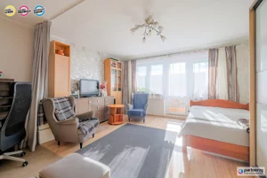 Mieszkanie dwupokojowe 49,60 m², Gdańsk, Chełm, Tytusa Chałubińskiego, Sprzedaż