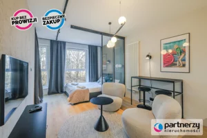 Mieszkanie dwupokojowe 50,78 m², Gdańsk, Ujeścisko-Łostowice, Łostowice, Wielkopolska, Sprzedaż
