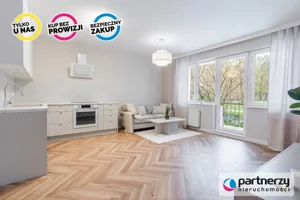 Mieszkanie dwupokojowe 35,00 m², Gdańsk, Chełm, Władysława Biegańskiego, Sprzedaż