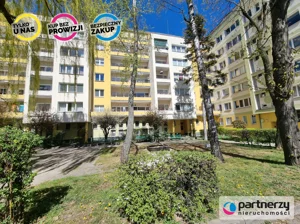 Mieszkanie dwupokojowe 58,85 m², Gdynia, Śródmieście, Wójta Radtkego, Sprzedaż
