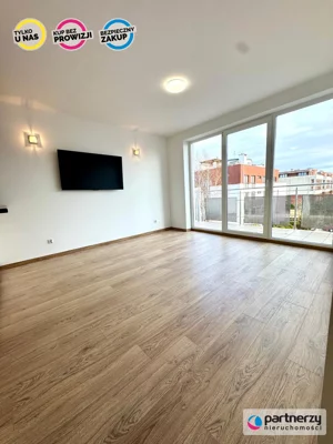 Mieszkanie dwupokojowe 44,63 m², Kołobrzeg, Wylotowa, Sprzedaż