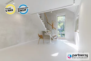 Mieszkanie dwupokojowe 21,32 m², Dębki, Zakonna, Sprzedaż