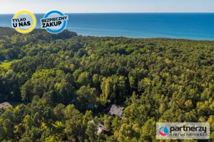 Mieszkanie dwupokojowe 39,22 m², Dębki, Zakonna, Sprzedaż