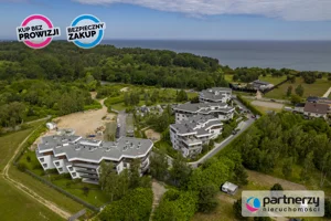 Mieszkanie dwupokojowe 48,39 m², Chłapowo, Żeromskiego, Sprzedaż