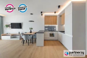 Mieszkanie dwupokojowe 36,97 m², Władysławowo, Żeromskiego, Sprzedaż
