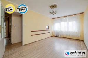 Mieszkanie dwupokojowe 37,24 m², Gdańsk, Żuławska, Sprzedaż