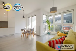 Mieszkanie dwupokojowe 48,75 m², Gdynia, Chylonia, Rozewska, Wynajem