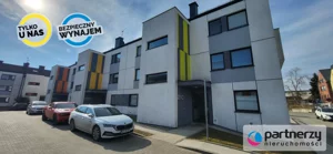Mieszkanie dwupokojowe 45,82 m², Gdańsk, Orunia Górna-Gdańsk Południe, Orunia Górna, Świętokrzyska, Wynajem