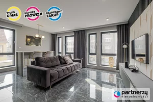 Mieszkanie trzypokojowe 61,84 m², Gdynia, Śródmieście, 10 Lutego, Sprzedaż