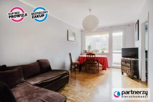 Mieszkanie trzypokojowe 47,89 m², Sopot, 23 Marca, Sprzedaż
