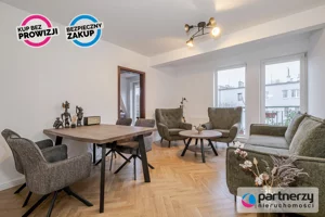 Mieszkanie trzypokojowe 81,00 m², Sopot, 23 Marca, Sprzedaż