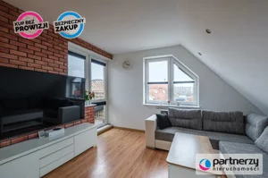Mieszkanie trzypokojowe 63,00 m², Gdańsk, Ujeścisko-Łostowice, Łostowice, Ametystowa, Sprzedaż