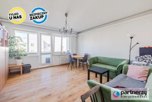 Apartamenty PAN705932 Gdańsk Piecki-Migowo Bulońska