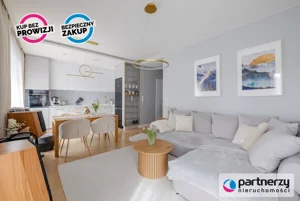 Mieszkanie trzypokojowe 70,00 m², Gdynia, Chwarzno-Wiczlino, Czesława Niemena, Sprzedaż