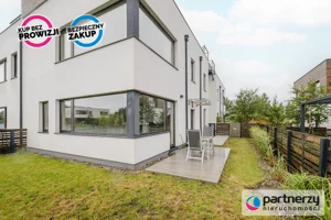 Mieszkanie trzypokojowe 83,50 m², Mechelinki, Do Morza, Sprzedaż